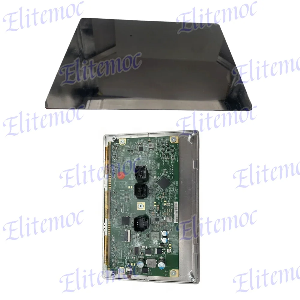 DD080IA-17A 8 LCD Display for Chevrolet Silverado 1500 2020-2024 Navigation Screen Replacement 84878374