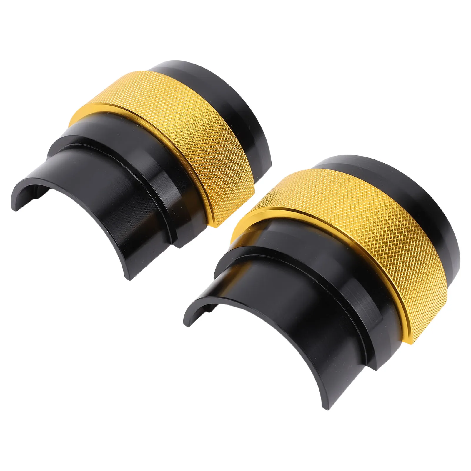 

Front Fork Oil Driver Tool Fork Installer Driver Tool Scratch Proof for 49-50MM Motorcycle Fork Legs