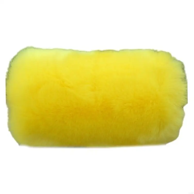 Winter Essential Plush Hand Warmer Comfortable Festivals Hand Protecting 