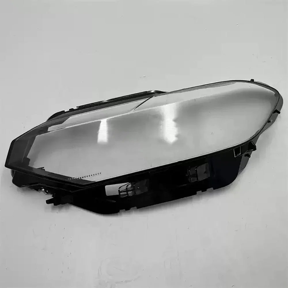 For Volkswagen VW Lavida 2023 Car Front Headlamps Headlight Cover Transparent Lampshade Front Headlight Cover Shell Car Gadgets