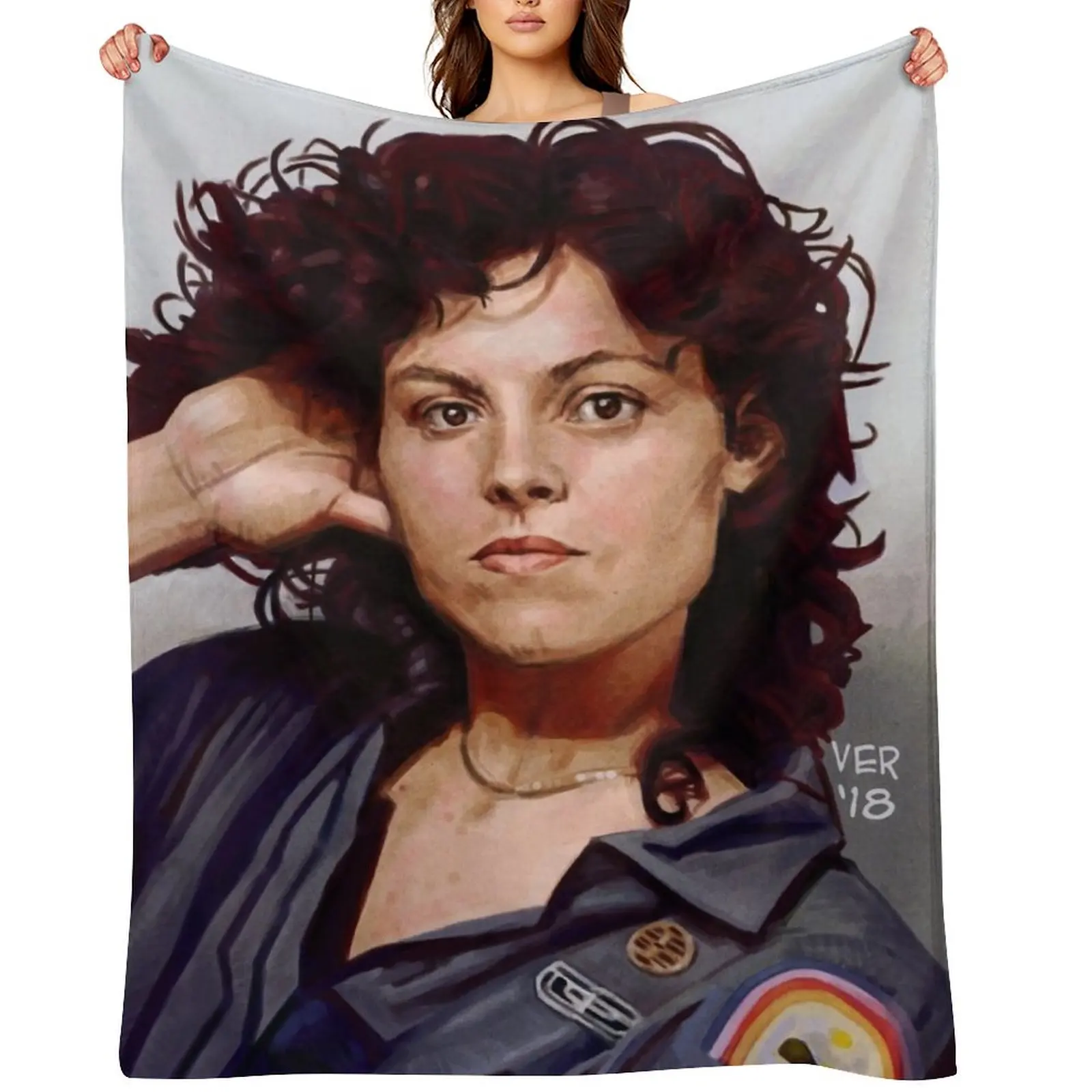 Sigourney Weaver 79…