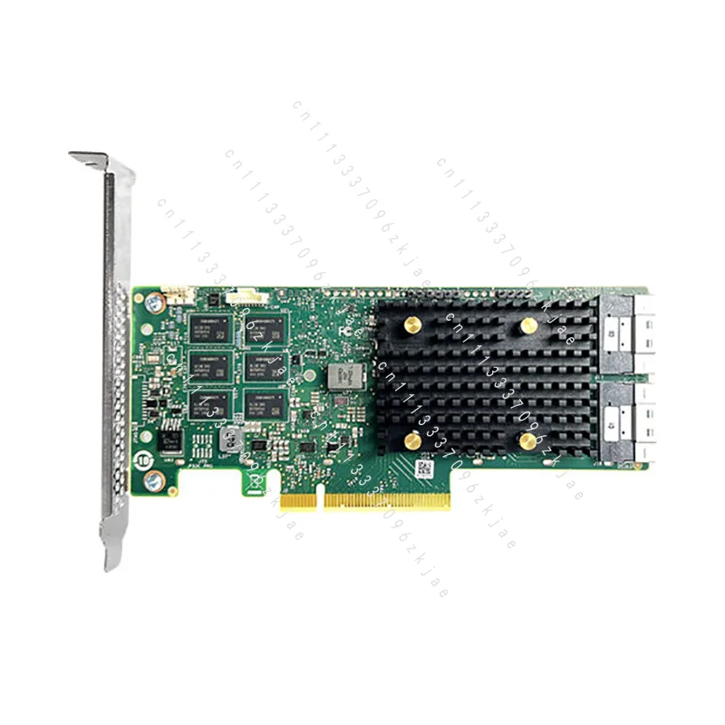 Used for Broad/.com MegaRaid 9560-8i/16i Raid Card 8/16 Port SCSI SAS/SATA/Nvme LSI Internal PCIE Server Storage Controller