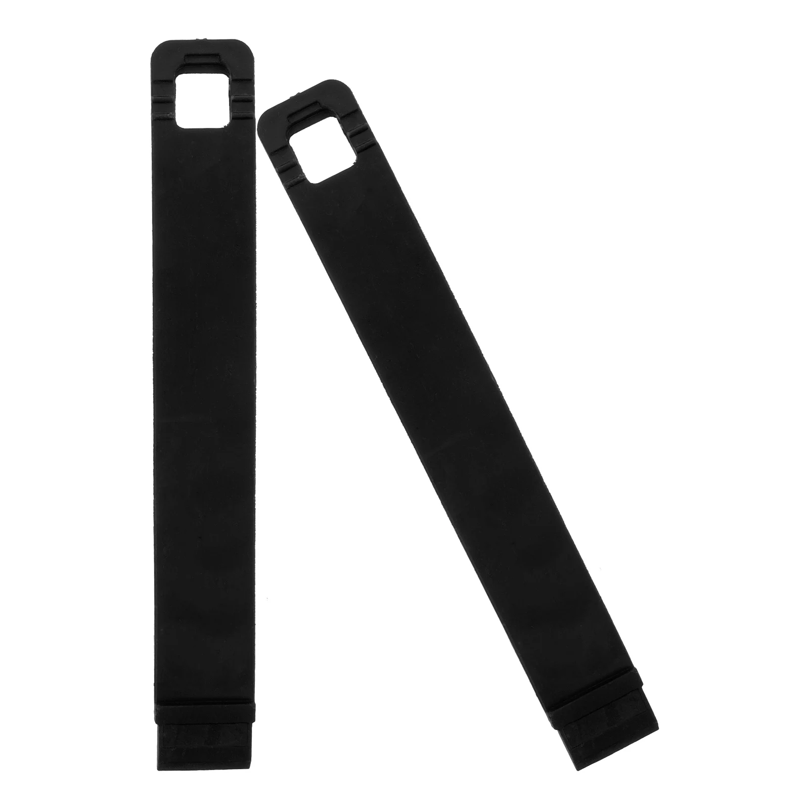 2 قطعة حزام الظهر قابل للتعديل عدم الانزلاق حزام ثابت للمشي تسلق التخييم في الهواء الطلق حقيبة حمل أدوات حقيبة ترحال الأشرطة