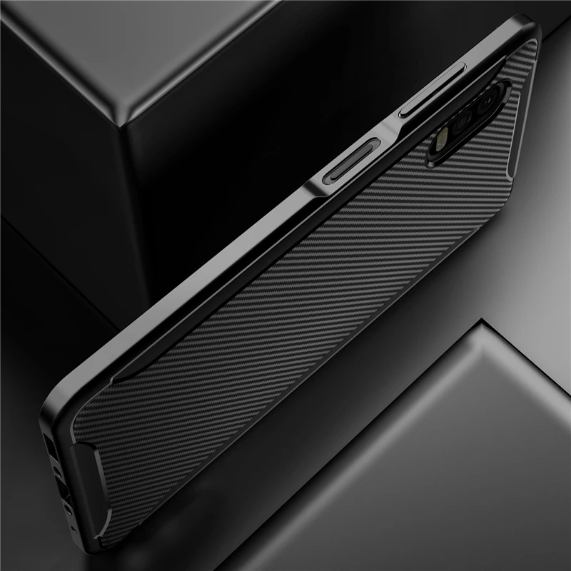 For Samsung Galaxy Xcover Pro Case XCover6 Pro Silicon Carbon Fiber Cover Samsung Xcover Pro Case Samsung X cover 5 XCover Pro 2