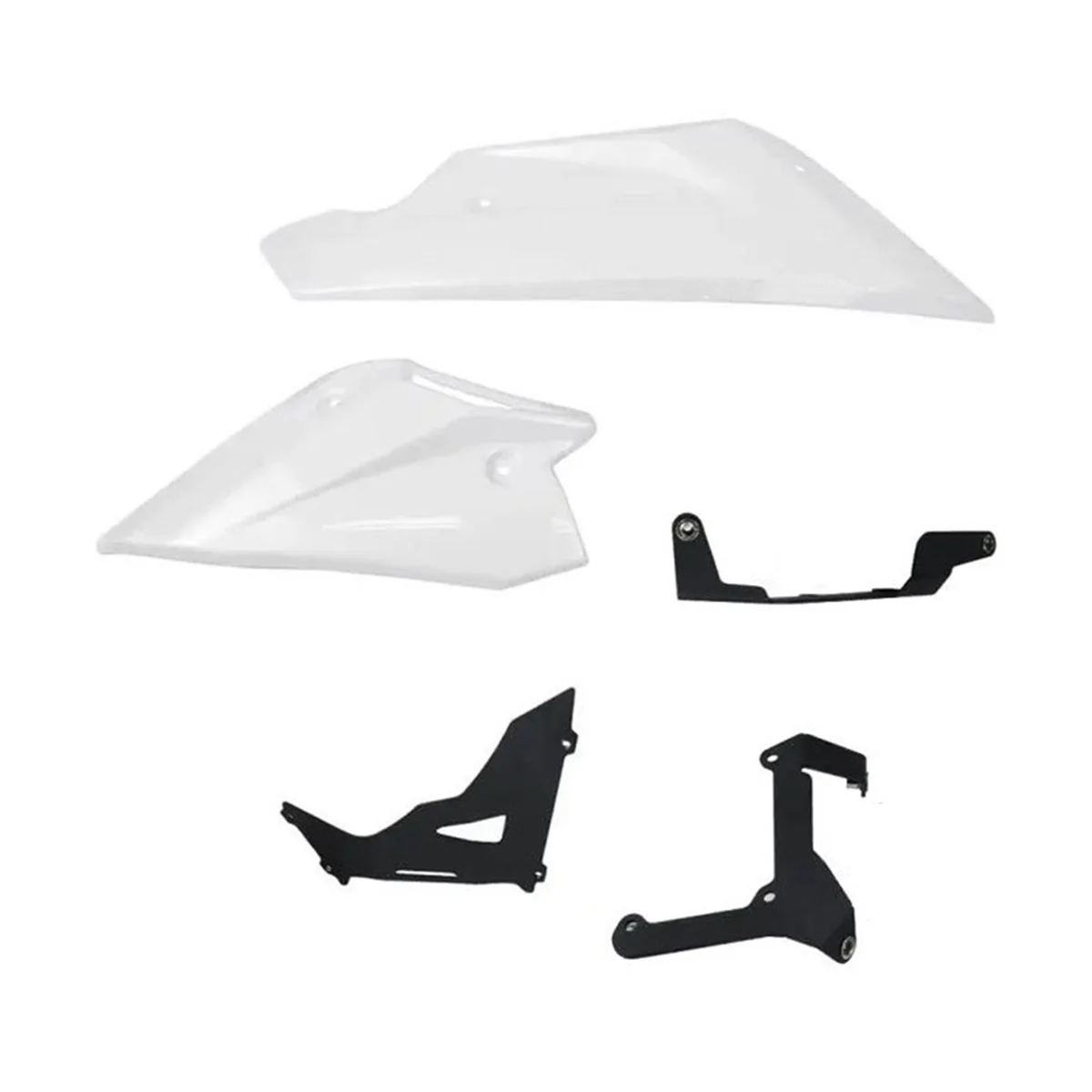 

For Honda CB750 Hornet 2023 2024 Motorcycle Bellypan Lower Engine Ch is Spoiler Fairing Cover Accessories
