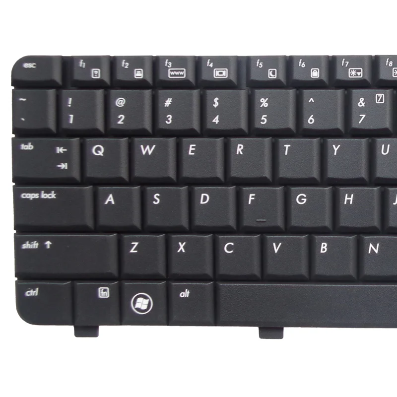 NEW Laptop US English keyboard For HP Compaq Presario G7000 C700 C727 C729 C730 C769 Black Keyboard