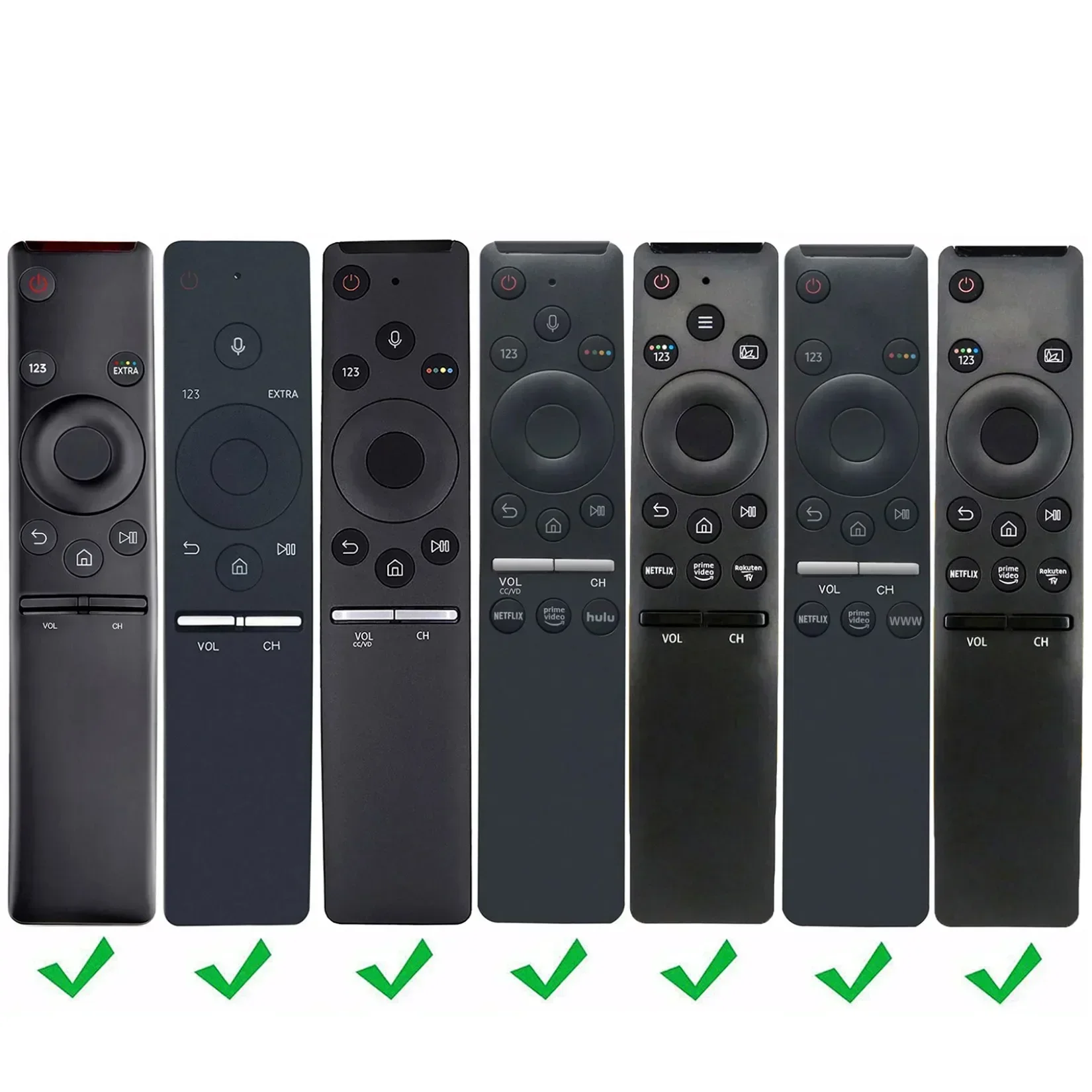 Remote Control Cover for SAMSUNG BN59-01310A BN59-01312 BN59-01312A BN59-01312F BN59-01312G BN59-01312M BN59-01312Q Remote Case