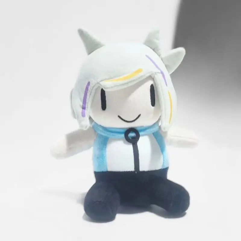 Stuffed 23cm Game Chuy Peluche Cute Chuy Doll Plush Toy for Kids Fans Cosplay Birthday Holiday Gifts Collect XMAS Room Decorate