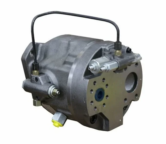 Backhoe Loader Part…