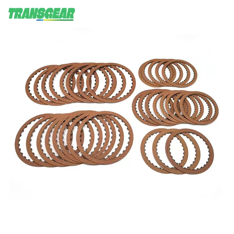 5HP24 5HP-24 ZF5HP-24 Transmission Clutch Rebuild Repair Kit Friction Plates Suit For Audi VW