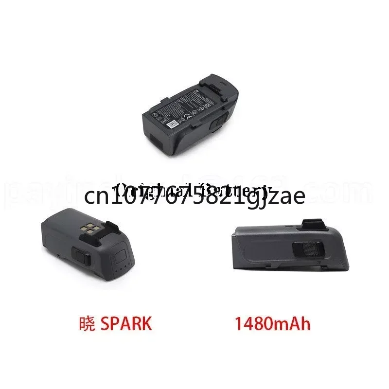 For Spark Drone Original Propeller Blade /Battery 11.4 V 1480 MAh Battery  /   Accessories