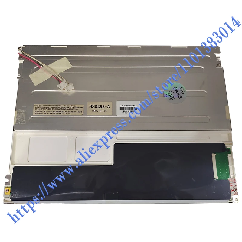 100% Mới Chính Hãng Bảo Hành 1 Năm LQ121S1LG55