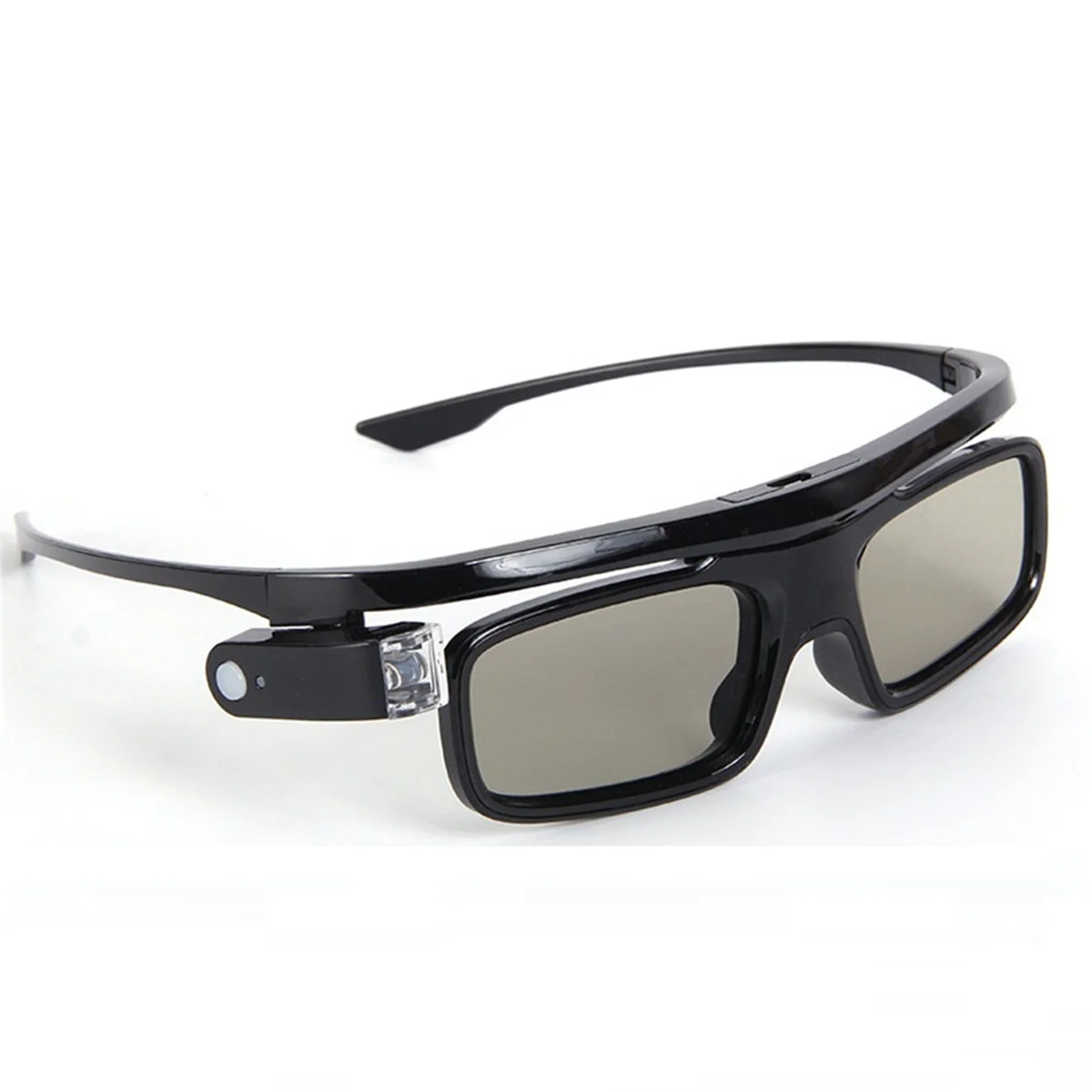 On sale GL1800 3D Glasses For DLP 3D Projector UFO P19 P20 U30 U70 U50 U90 R17 R19 R20 DLP-Link Active Shutter Real 3D Shocking