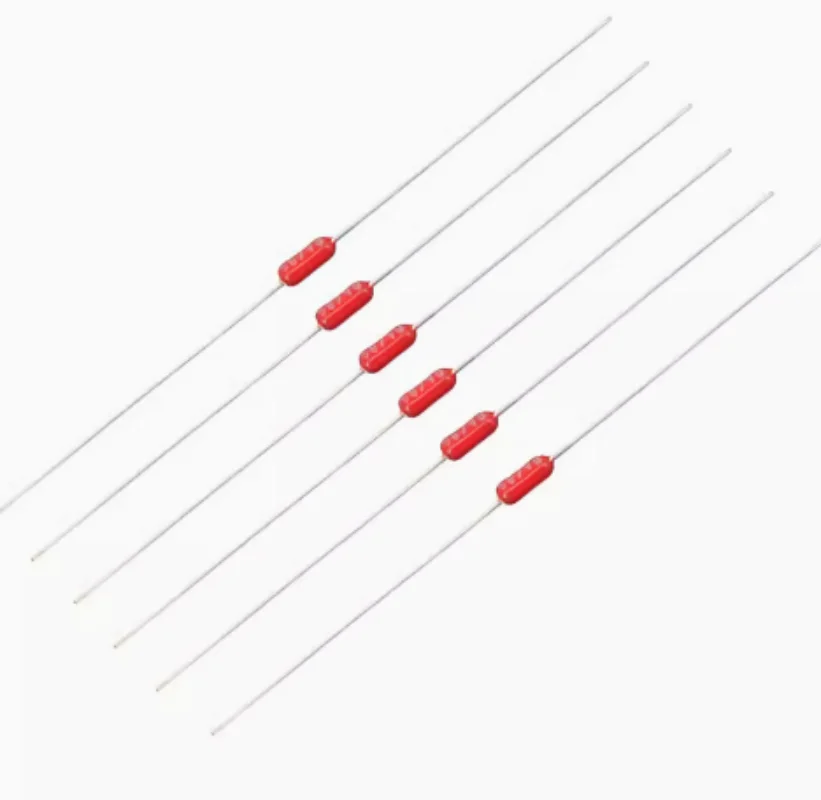 RA resistor 1/4W 1/2W 1% Precision audiophile specific non-inductive resistor 10pcs