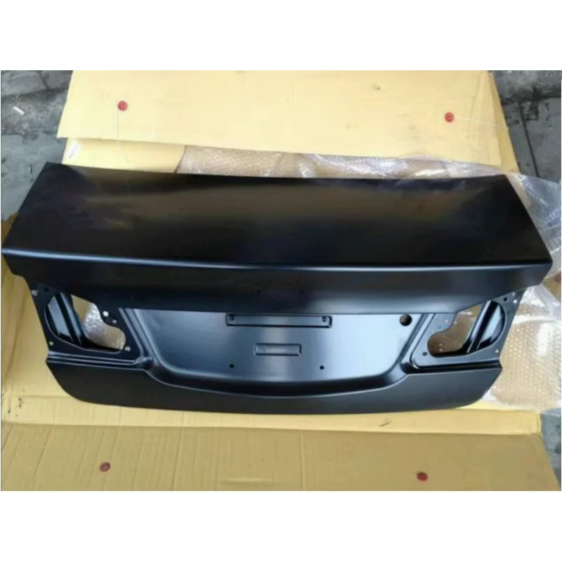 Tailgate cover for Honda Civic FA1 05-11 modified undercoat trunk lid rear door Body kit surround rear door