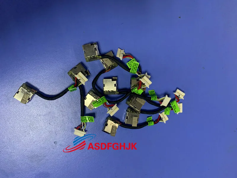 

Original FOR HP Pavilion Envy 799735-F51 799735-S51 799735-T51 799735-Y51 DC Power Jack Port 100% TESED OK