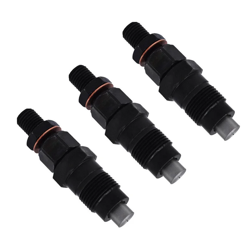 

OB-3PCS New Fuel Injector For Kubota D905 V1305 V1505 D1105 D1005 V1205 16032-53902 16032-53900 Spare Parts Accessories
