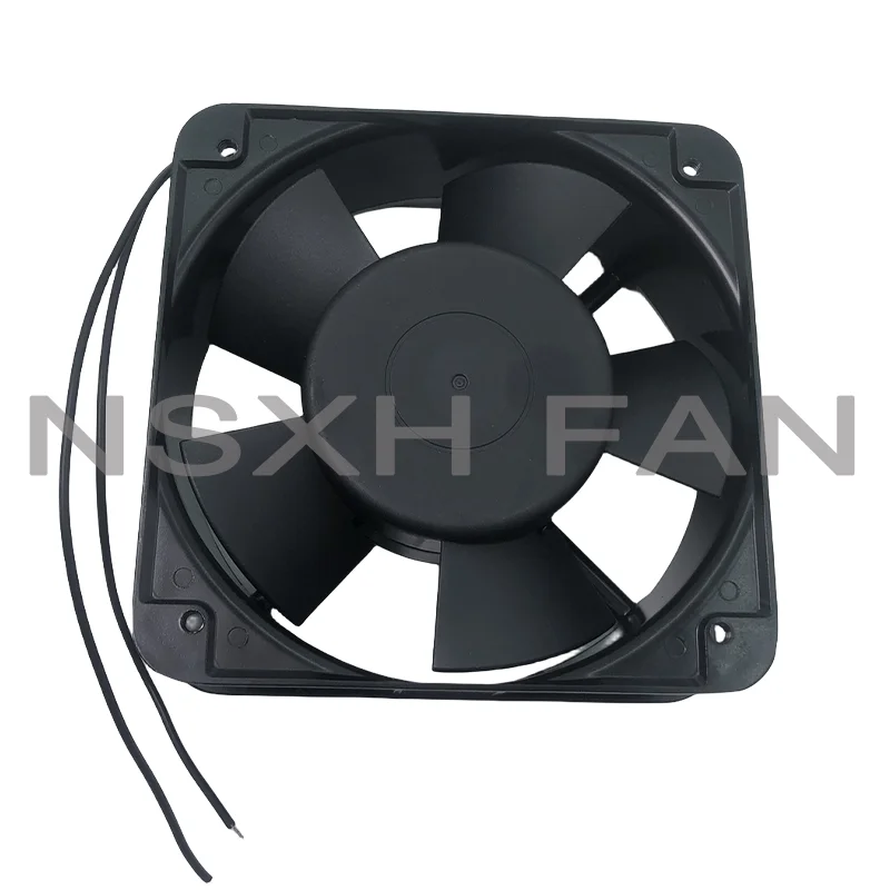 New LD RAH15050 150s3h / b3h 380V 15cm Square Cooling Fan