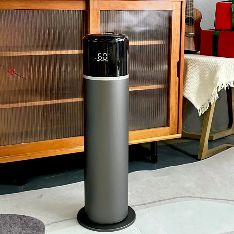 

Vertical air humidifier Large 12L household cold mist bedroom electric humidifier