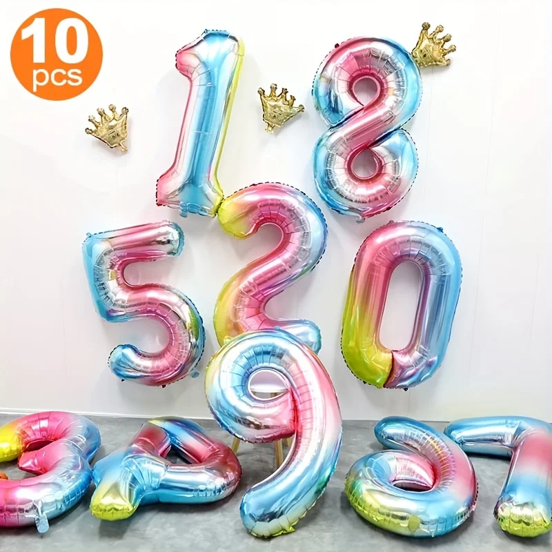 Colorful Number Bal…