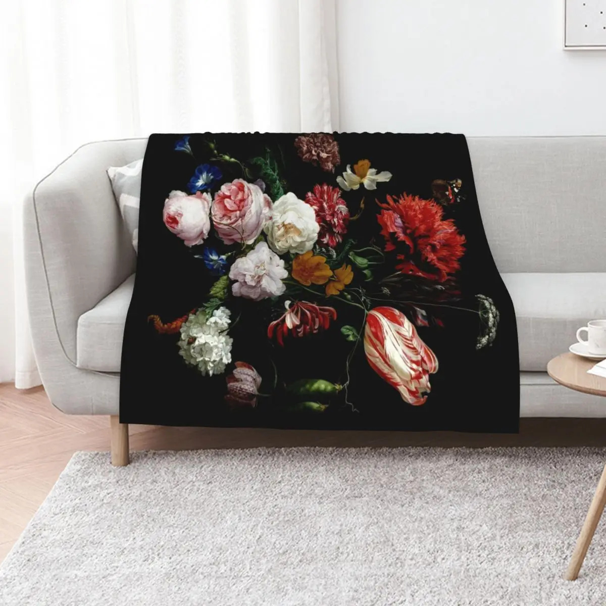 de heem Throw Blanket blankets ands Heavy for babies Giant Sofa Comforter Single Blankets