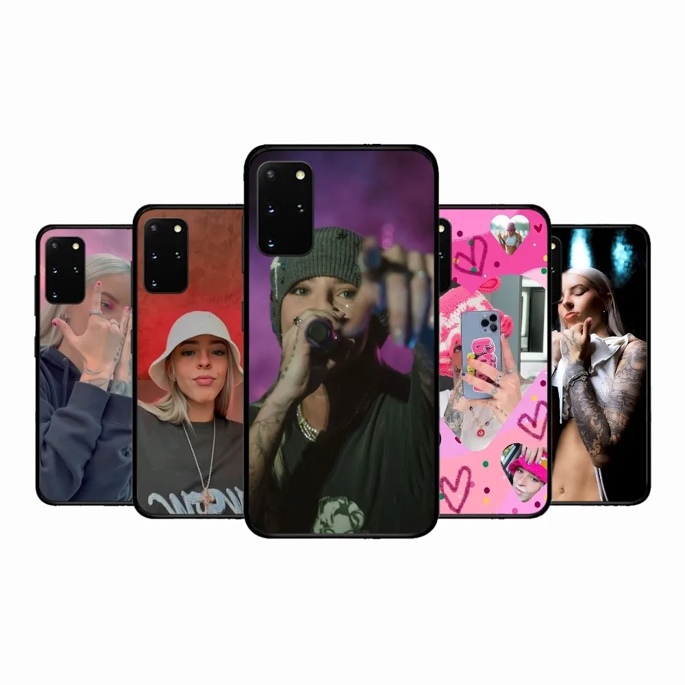 Singer Y-Young-Miko Phone Case For Samsung S 9 10 20 21 22 23 30 23plus lite Ultra FE S10lite Fundas