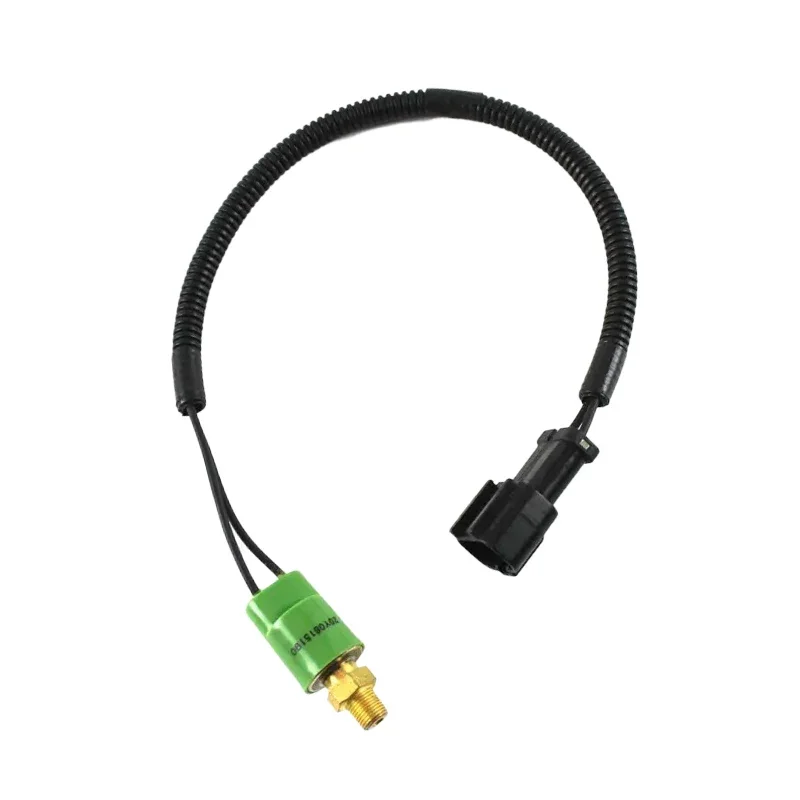 20Y-06-15190 استشعار مفتاح الضغط لكوماتسو PC120-5 PC200-5 PC220-5 PC200-5T PC200-5S PC200-5C PC200LC-5C أجزاء حفارة