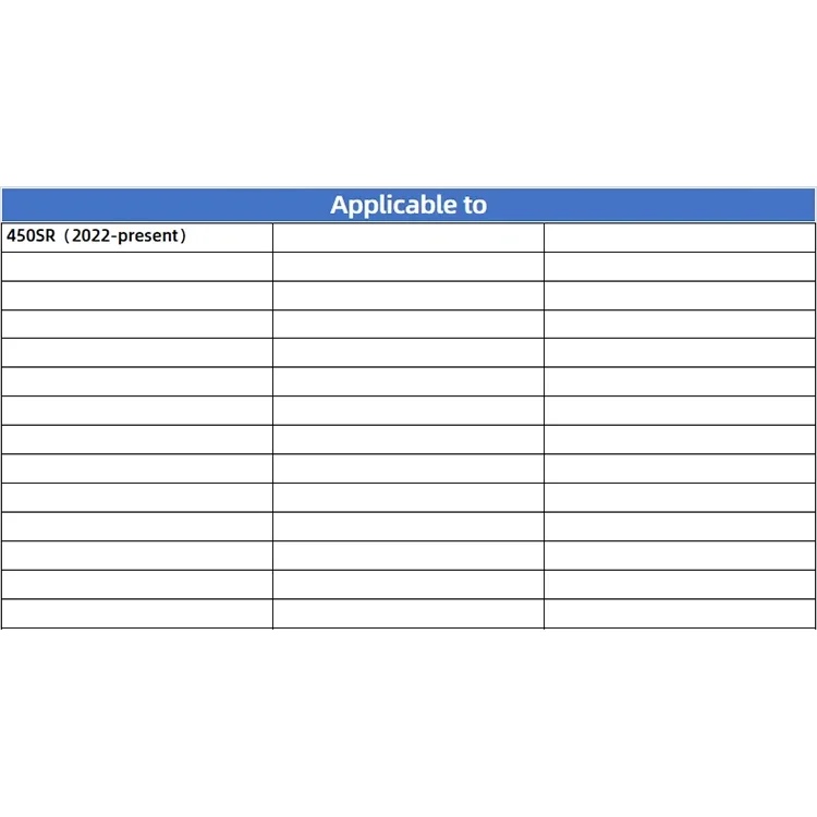 دراجة نارية الزجاج الأمامي تمديد قوس منحرف الزجاج الأمامي جبل هاتف مزود بكاميرا GPS مسجل قوس عبر بار ل CFMOTO 450SR