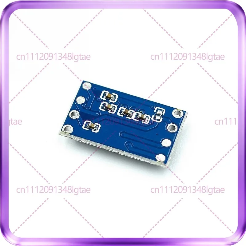 10-30pcs XD-26 MCU mini RS232 MAX3232 level conversion TTL level conversion board, serial port conversion board