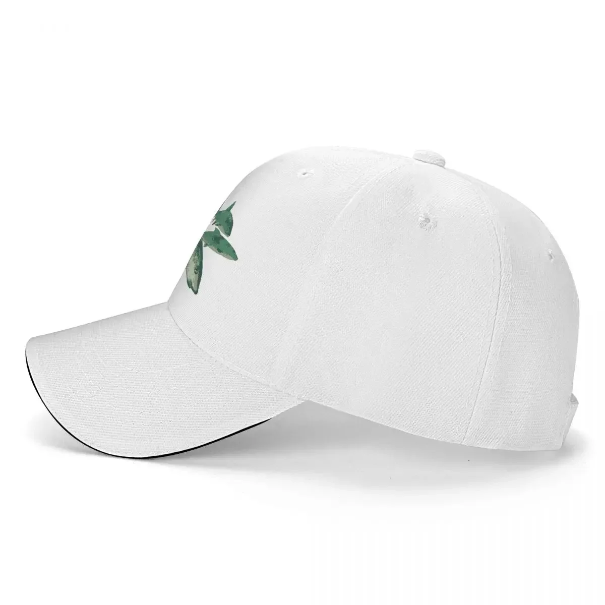 Bonefish Cap Fashion Casual Baseball Caps Adjustable Hat Hip Hop Summer Unisex Baseball Hats Customizable Polychromatic