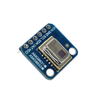 Official AMG8833 IR 8*8 Thermal Imager Array Temperature Sensor Module 8x8 Infrared Camera Sensor