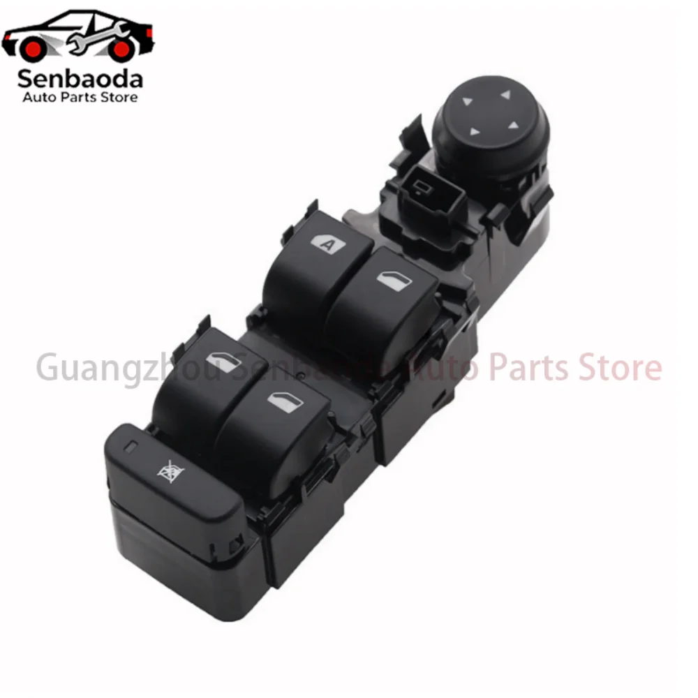 

ZQ80516XT переключатель подъема окна электрический главный переключатель окна для Citroen C4 C-Quatre высококачественные автозапчасти новые