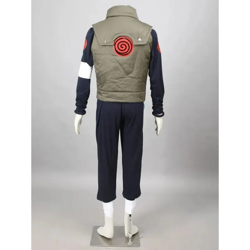 أزياء ساروتوبي أسوما التأثيرية للهالوين