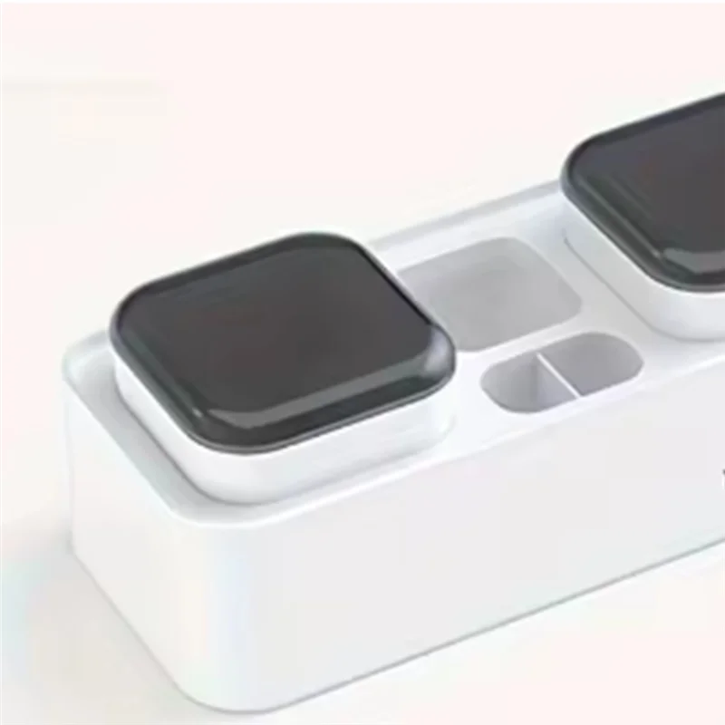 ABNO-Hotels، Homestays، أكواب غسول الفم، حاملات فرشاة الأسنان، حاملات فرشاة الأسنان غير المثقوبة، مجموعات الحمام