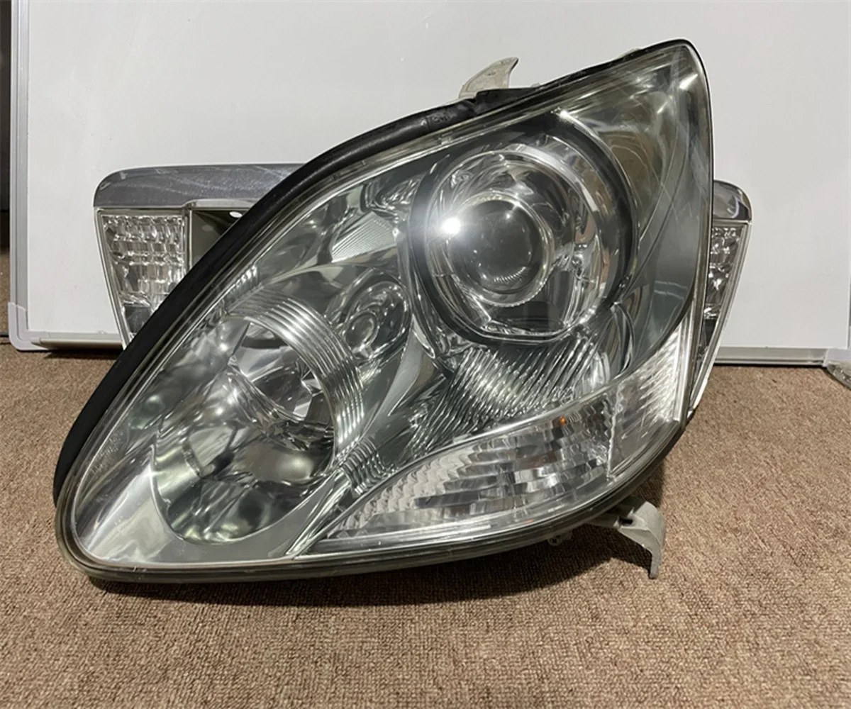 

Автомобильные светодиодные фары для Lexus LS430 430 2001-2005, фары ближнего света дальнего света DRL, дневные ходовые огни Автомобильные лампы