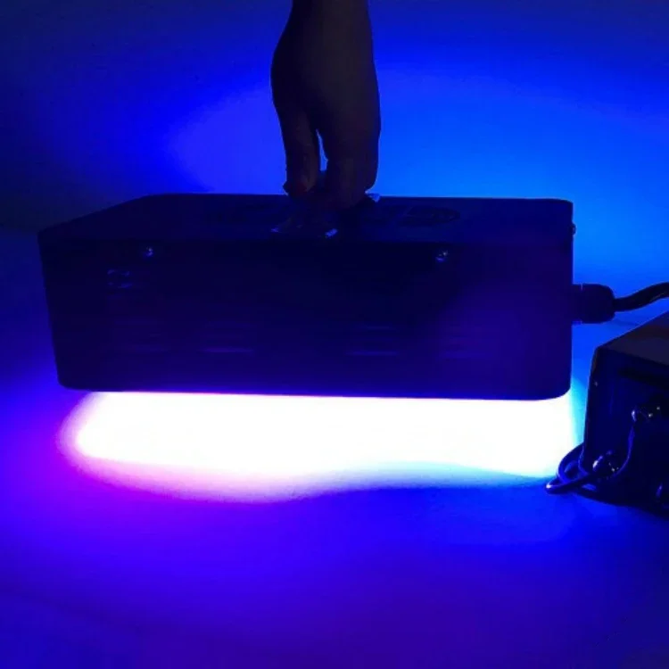 

In stock400W 385nm 365nm 395nm 405nm Led Curing Uv Lamps NDT Detector UV Light Clothes Dryer Quick Uv Curing Lights