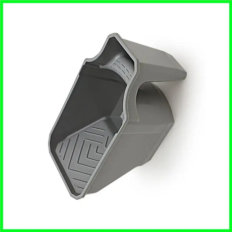 

T3EF Industrial Plastic Paint Bucket for Automotive Surfaces Maintenance Nonslip Base