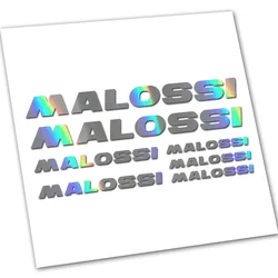 For Malossi stickers Decal Kit scooter tuning