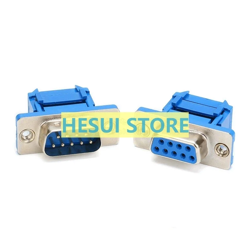 DB9 Plug Socket Fem…