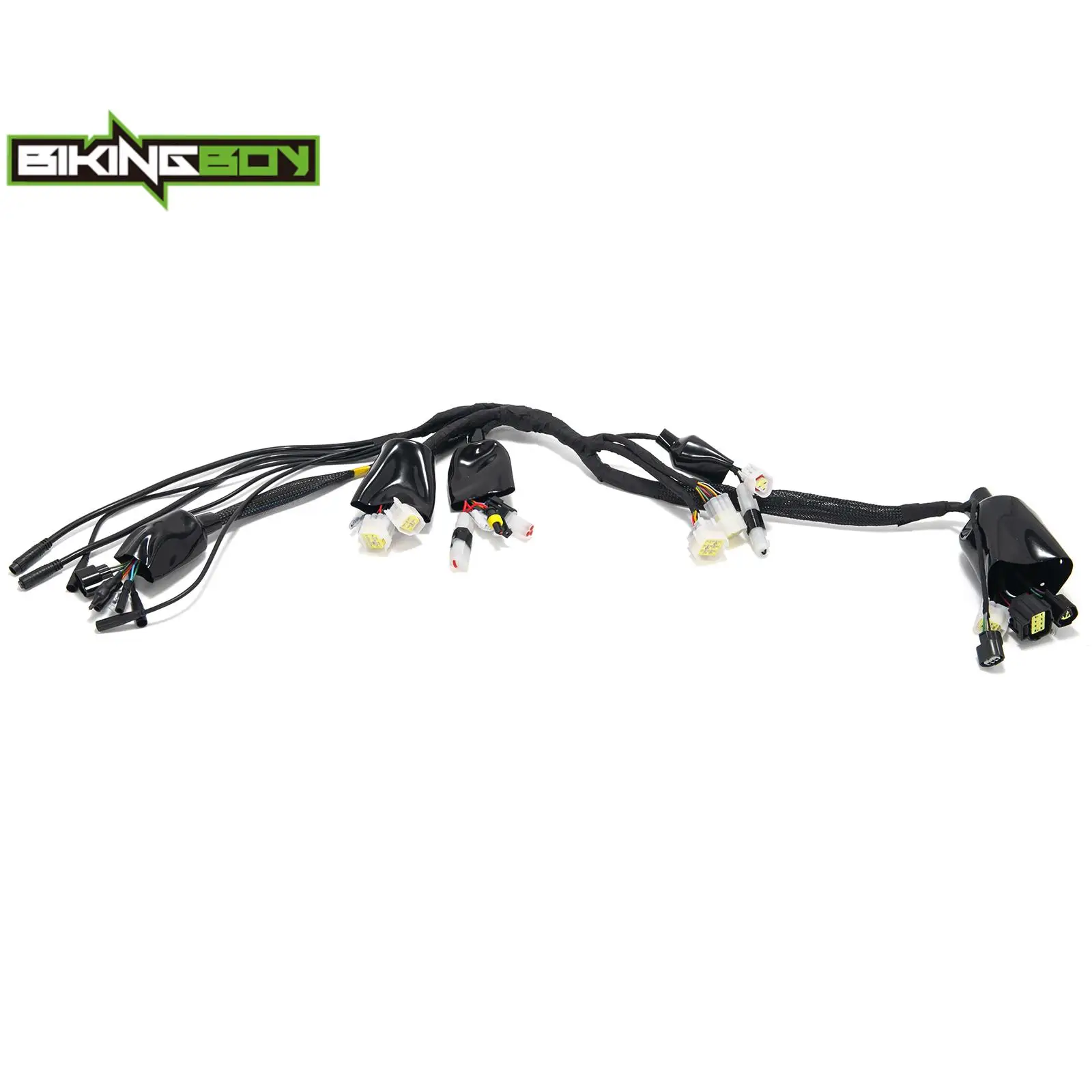 BIKINGBOY For Talaria Sting R MX4 Full Main Wire Wiring Assy Harness Cable Electric Dirt Off-road MX Copper + PVC Motocross