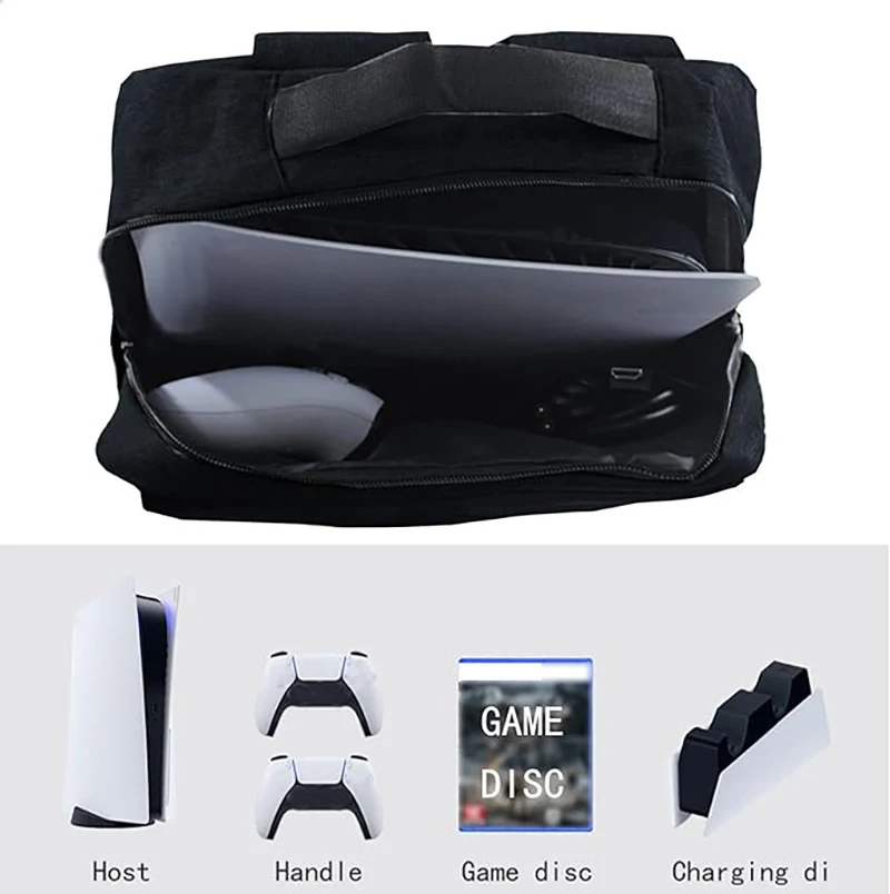 Thumbnail 3 - #7 Compare PS5 Travel Cases Before You Buy