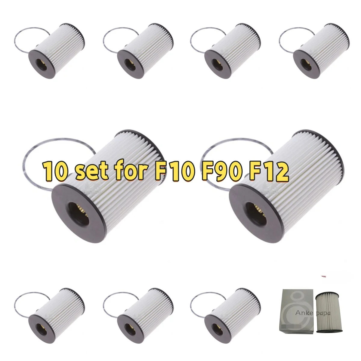 

МАСЛЯНЫЙ фильтр для BMW 5er F10 M5 6er F12 F13 F06 M6 X5 E70 X5M X6M 11427848321 11427600089 11427583220