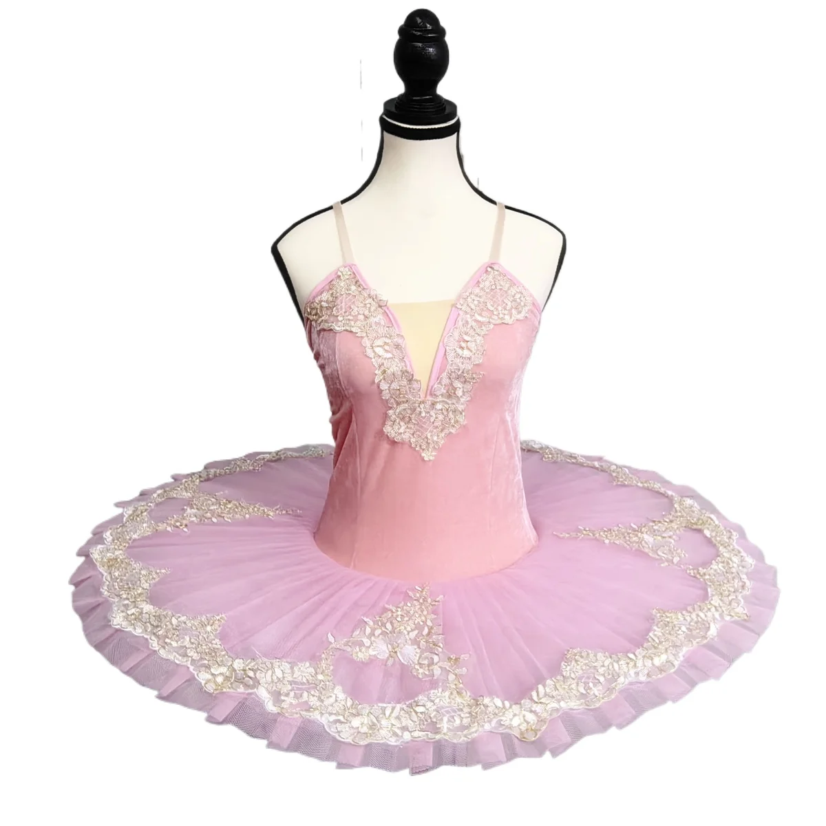 Robe de danse de salon de ballet professionnelle pour enfants, tutu de pansement pour filles et adultes, costume de ballet pour femmes, tutu de ballerine