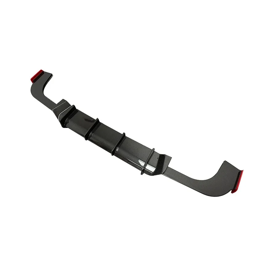 Upgrade  G63 Carbon Kit Rocket B900 Carbon Fiber Rear Lip Diffuser For G Class W464 G63 Body Kit G500 G550 2019y+