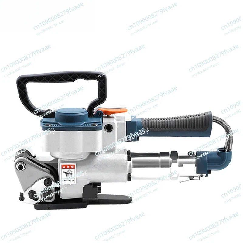 B19 Pneumatic Strapping Machine Portable Hand Held Banding Tools for 13-19MM PP PET Straps Belt Air Banding Packaging Machine