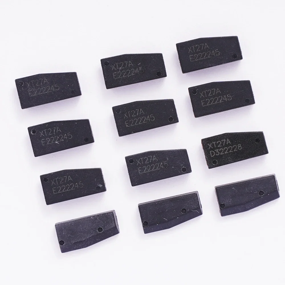 10/20pcs Xhorse VVDI Super Chip XT27A01 XT27A66 Transponder Super Chip for ID46/40/43/4D/8C/8A/T3/47 with VVDI2 Key Tool view 2