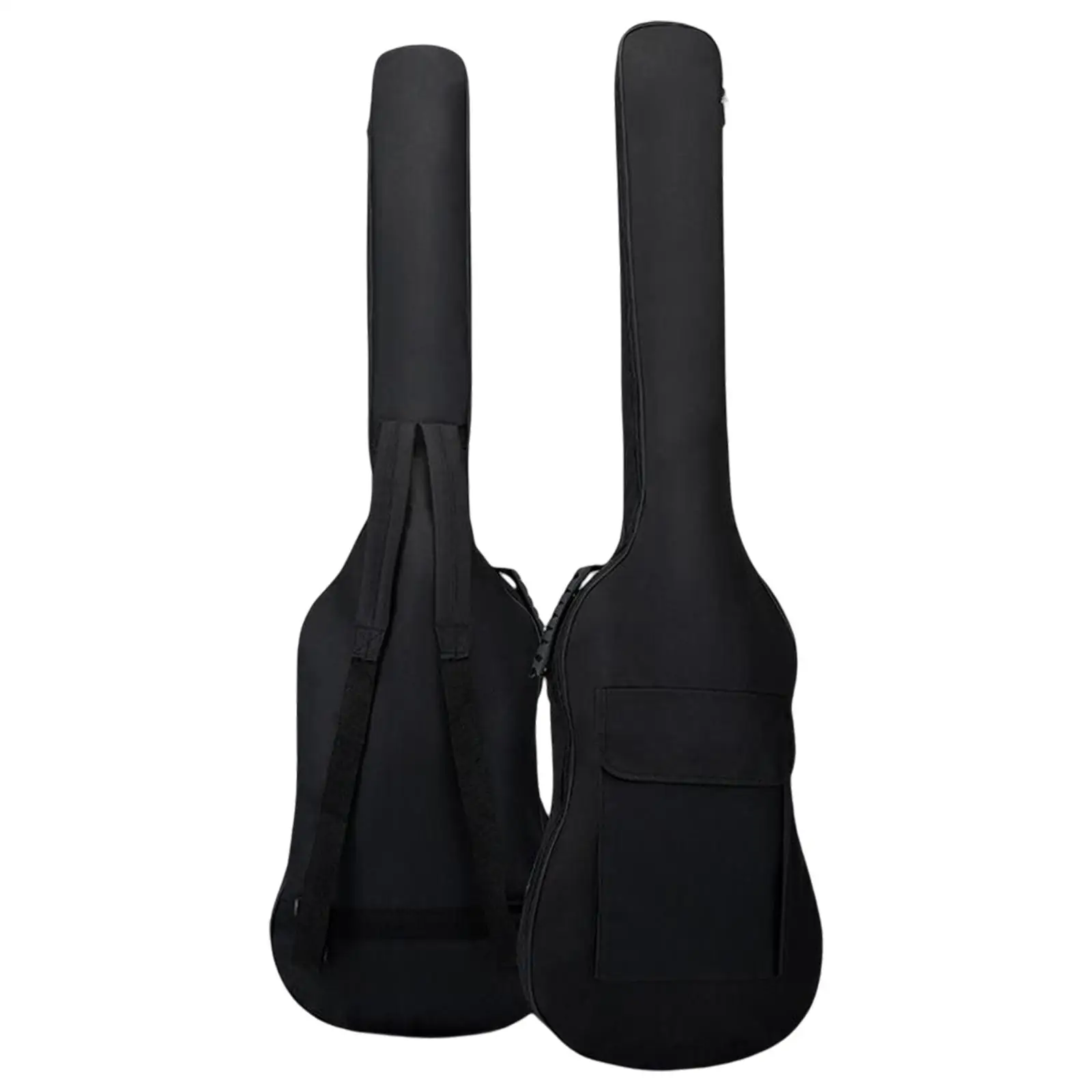 Waterproof Bass Guitar Gig Bag Backpack Thick Padded for Electric Acoustic view 5