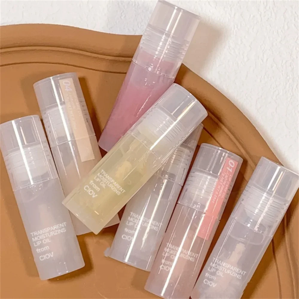 Heallor-Gloss Hydratant observateur et Doux en Verre, observateur et Durable, Aromatique et Non Visqueux, Soin de la Peau, Labial Oi