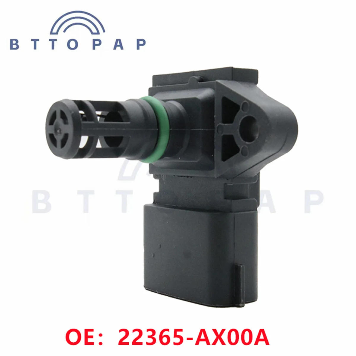

22365-AX000 Intake Air Pressure Sensor 22365AX000 22365-AX00A 5WK98819 For MPV 1386ccm 88HP 2003-2018 Nissan Micra K12 K13 E11