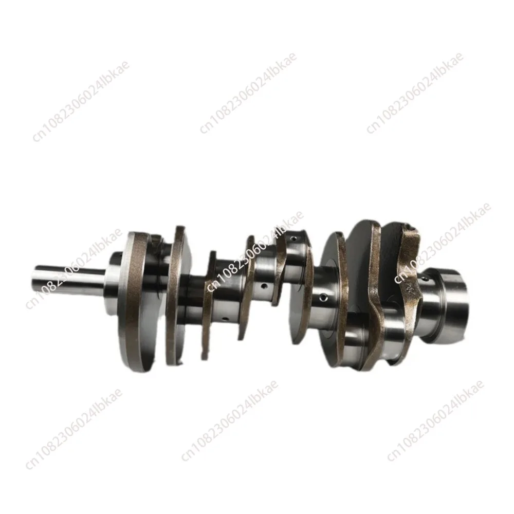 Auto Parts Engine Crankshaft Suitable for Mercedes-Benz OM642 Alloy Crankshaft